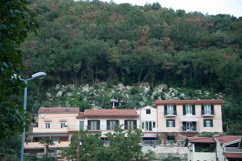 Apartment Gregov Moscenicka Draga 0*,