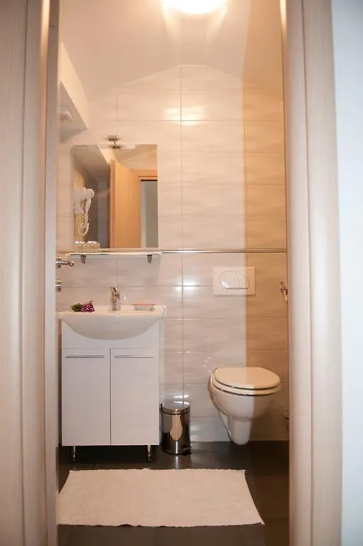Apartment Gregov Moscenicka Draga 0*,
