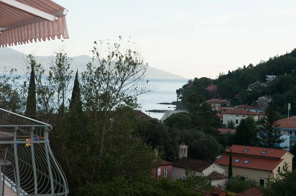 Apartment Gregov Moscenicka Draga