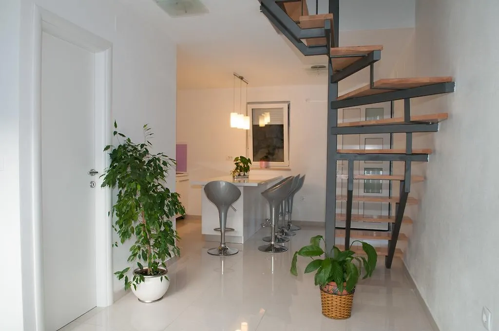 Apartment Gregov Moscenicka Draga