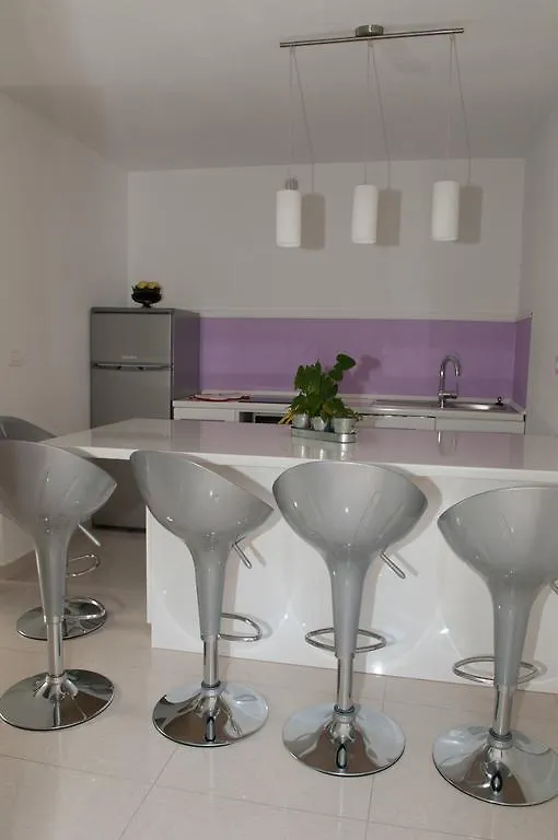 Apartment Gregov Moscenicka Draga