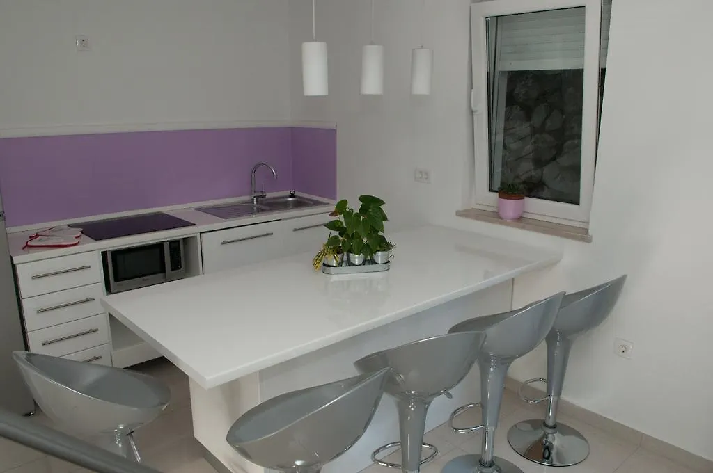 Apartment Gregov Moscenicka Draga Croatia