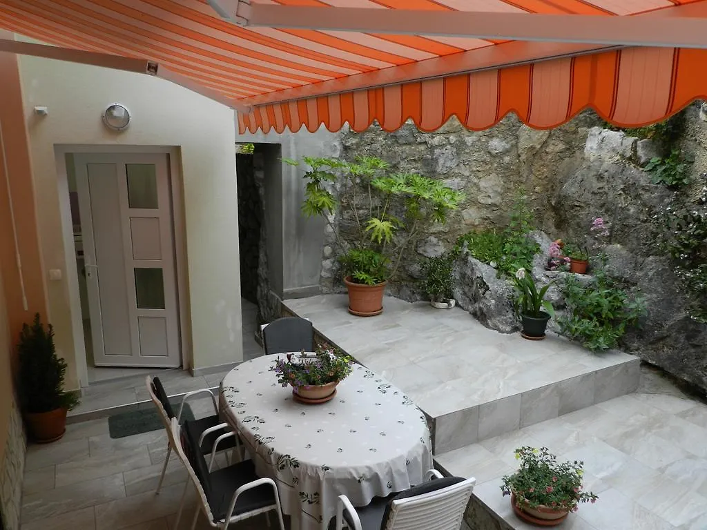 Apartment Gregov Moscenicka Draga 0*,  Croatia