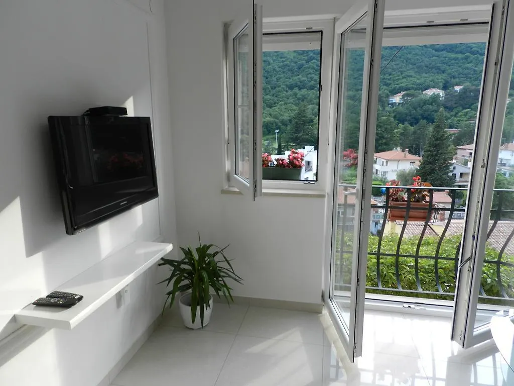 Apartment Gregov Moscenicka Draga