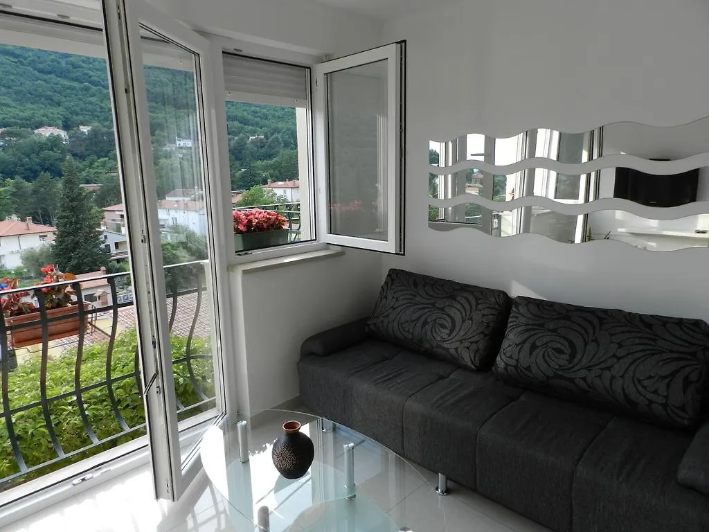 Apartment Gregov Moscenicka Draga