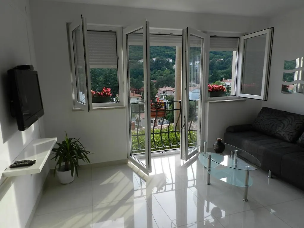 Apartment Gregov Moscenicka Draga Croatia