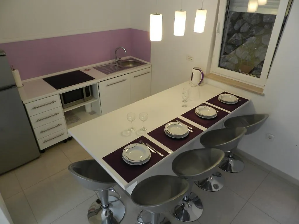 Apartment Gregov Moscenicka Draga Croatia