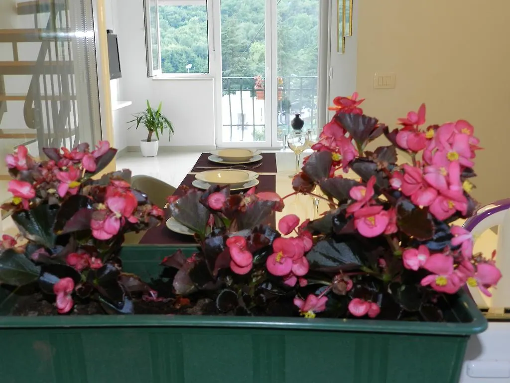 Apartment Gregov Moscenicka Draga