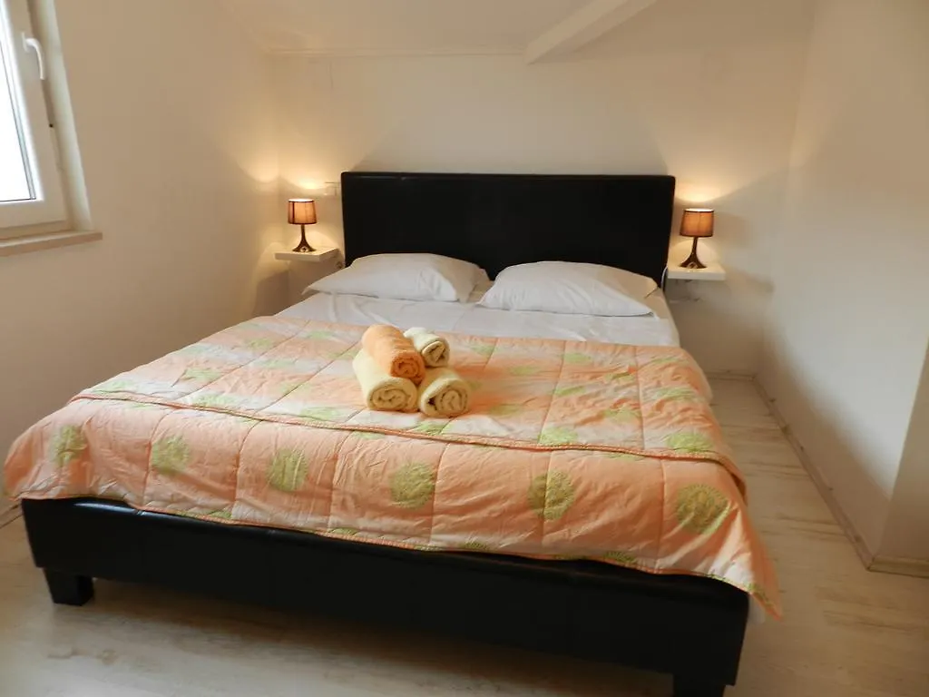 Apartment Gregov Moscenicka Draga