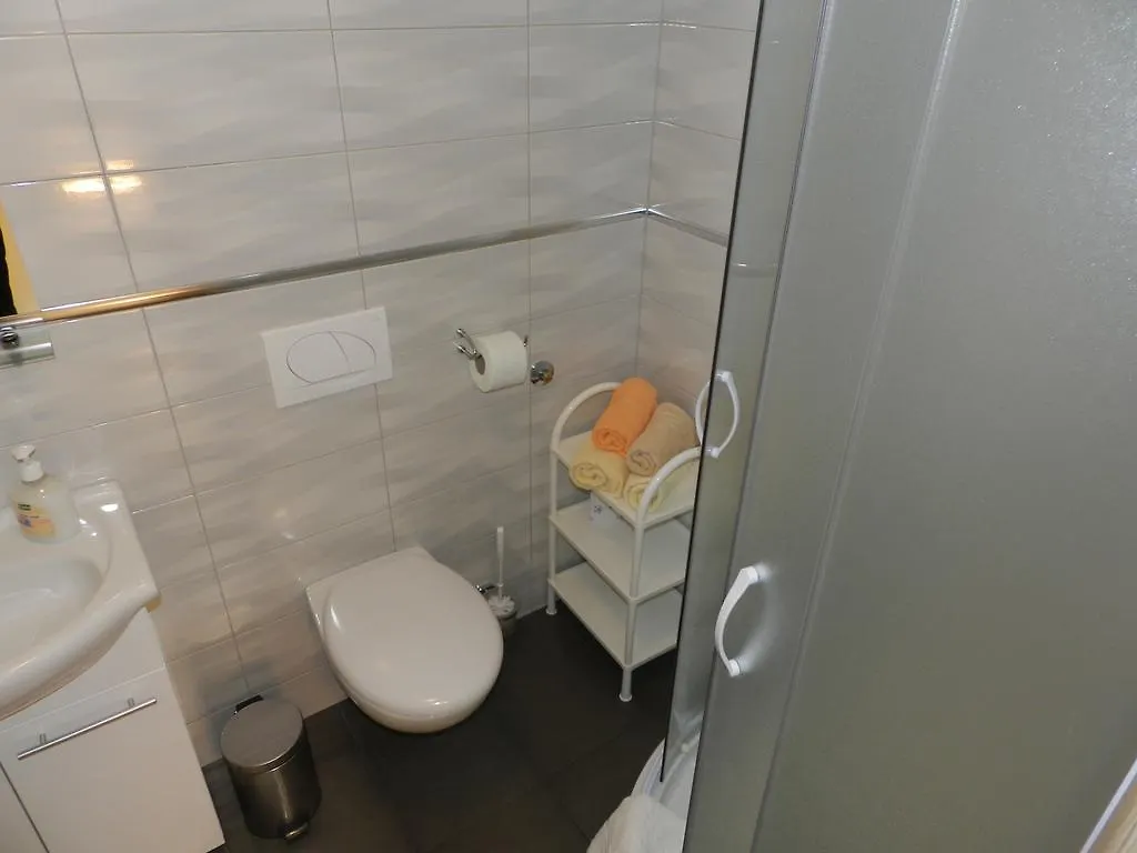 Apartment Gregov Moscenicka Draga