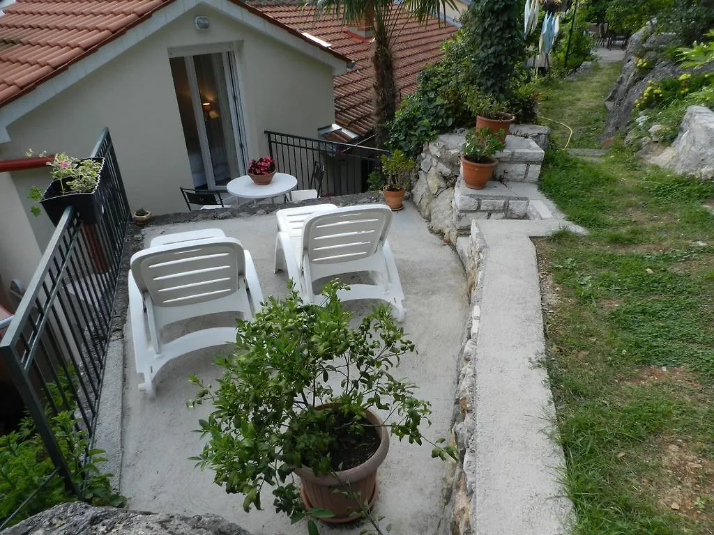 Apartment Gregov Moscenicka Draga Croatia