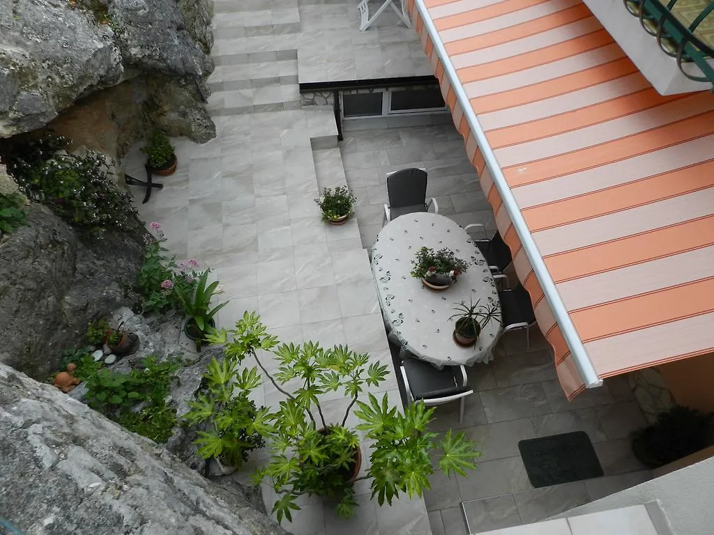Apartment Gregov Moscenicka Draga