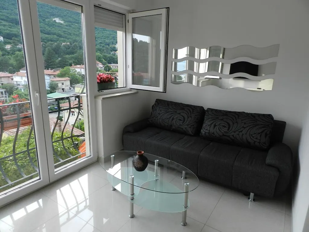 Apartment Gregov Moscenicka Draga