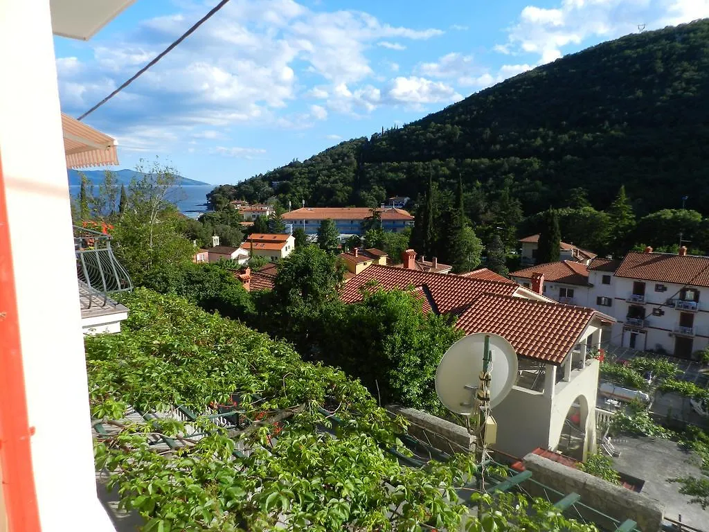 Apartment Gregov Mošćenička Draga
