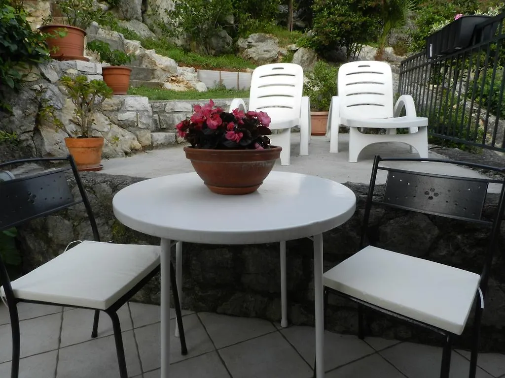 Apartment Gregov Mošćenička Draga